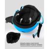 imageOutdoorMaster Kelvin Ski Helmet  Snowboard Helmet for Men Women ampamp YouthBlue