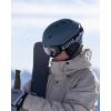 imageOutdoorMaster Kelvin Ski Helmet  Snowboard Helmet for Men Women ampamp YouthDark Blue