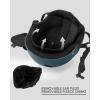 imageOutdoorMaster Kelvin Ski Helmet  Snowboard Helmet for Men Women ampamp YouthDark Blue