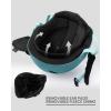imageOutdoorMaster Kelvin Ski Helmet  Snowboard Helmet for Men Women ampamp YouthForest Green