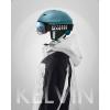 imageOutdoorMaster Kelvin Ski Helmet  Snowboard Helmet for Men Women ampamp YouthForest Green