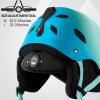 imageOutdoorMaster Kelvin Ski Helmet  Snowboard Helmet for Men Women ampamp YouthGradient Green