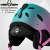 imageOutdoorMaster Kelvin Ski Helmet  Snowboard Helmet for Men Women ampamp YouthGradient Purple Blue