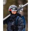imageOutdoorMaster Kelvin Ski Helmet  Snowboard Helmet for Men Women ampamp YouthGray