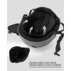 imageOutdoorMaster Kelvin Ski Helmet  Snowboard Helmet for Men Women ampamp YouthGray