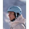 imageOutdoorMaster Kelvin Ski Helmet  Snowboard Helmet for Men Women ampamp YouthGray Blue