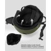 imageOutdoorMaster Kelvin Ski Helmet  Snowboard Helmet for Men Women ampamp YouthGreen
