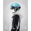 imageOutdoorMaster Kelvin Ski Helmet  Snowboard Helmet for Men Women ampamp YouthMint Green