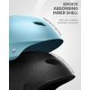 imageOutdoorMaster Kelvin Ski Helmet  Snowboard Helmet for Men Women ampamp YouthMint Green
