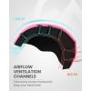 imageOutdoorMaster Kelvin Ski Helmet  Snowboard Helmet for Men Women ampamp YouthPink