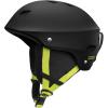 imageOutdoorMaster Kelvin Ski Helmet  Snowboard Helmet for Men Women ampamp YouthBlackLemon