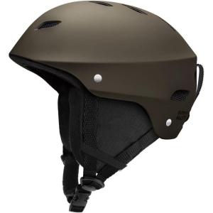 imageOutdoorMaster Kelvin Ski Helmet  Snowboard Helmet for Men Women ampamp YouthArmy