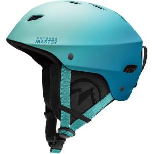 imageOutdoorMaster Kelvin Ski Helmet  Snowboard Helmet for Men Women ampamp YouthGradient Green