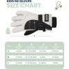 imageOutdoorMaster Kids Ski Snow Gloves 3M Thinsulate Winter Windproof Waterproof Thermal Gloves for Boys ampamp Girls Fits Youth Winter Sports Skiing SnowboardGrey
