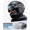 imageOutdoorMaster Ski Goggles with Cover Snowboard Snow Goggles OTG AntiFogAdult A01 Vlt 94