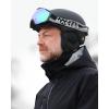 imageOutdoorMaster Ski Goggles with Cover Snowboard Snow Goggles OTG AntiFogAdult Vlt 11