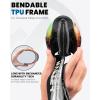 imageOutdoorMaster Ski Goggles with Cover Snowboard Snow Goggles OTG AntiFogAdult Vlt 19