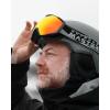 imageOutdoorMaster Ski Goggles with Cover Snowboard Snow Goggles OTG AntiFogAdult Vlt 19