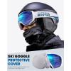 imageOutdoorMaster Ski Goggles with Cover Snowboard Snow Goggles OTG AntiFogAdult Vlt 1931