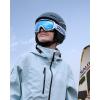 imageOutdoorMaster Ski Goggles with Cover Snowboard Snow Goggles OTG AntiFogAdult Vlt 2839