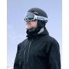 imageOutdoorMaster Ski Goggles with Cover Snowboard Snow Goggles OTG AntiFogYouth Blue Vlt 42