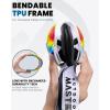 imageOutdoorMaster Ski Goggles with Cover Snowboard Snow Goggles OTG AntiFogYouth Vlt 2124