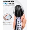 imageOutdoorMaster Ski Goggles with Cover Snowboard Snow Goggles OTG AntiFogYouth Vlt 991