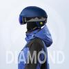 imageOutdoorMaster Diamond MIPS Ski Helmet  Snow Sport Helmet Snowboard Helmet for Men Women ampamp YouthAzure Blue