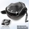 imageOutdoorMaster Diamond MIPS Ski Helmet  Snow Sport Helmet Snowboard Helmet for Men Women ampamp YouthSilver Armor