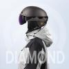 imageOutdoorMaster Diamond MIPS Ski Helmet  Snow Sport Helmet Snowboard Helmet for Men Women ampamp YouthSilver Armor