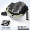 imageOutdoorMaster Diamond MIPS Ski Helmet  Snow Sport Helmet Snowboard Helmet for Men Women ampamp YouthWhite Beige