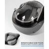imageOutdoorMaster Kelvin II Ski Helmet  Snow Sport Helmet Snowboard Helmet for Men Women ampamp YouthMatte Gray