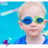 imageOutdoorMaster Kids Swim Goggles 2 Pack  Quick Adjustable Strap Swimming Goggles for Kids  D2 Packa