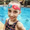 imageOutdoorMaster Kids Swim Goggles 2 Pack  Quick Adjustable Strap Swimming Goggles for Kids  D2 Packb