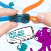 imageOutdoorMaster Kids Swim Goggles 2 Pack  Quick Adjustable Strap Swimming Goggles for Kids  D2 Packb