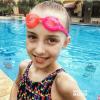 imageOutdoorMaster Kids Swim Goggles 2 Pack  Quick Adjustable Strap Swimming Goggles for Kids  D2 Packe