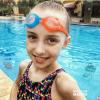 imageOutdoorMaster Kids Swim Goggles 2 Pack  Quick Adjustable Strap Swimming Goggles for Kids  D2 Packf