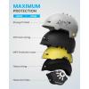 imageOutdoorMaster MIPS Kids Ski Helmet Snowboard Helmet for Boys Girls ampamp Youth Durable PC Shell Protective EPS Foam ampamp 12 Cooling Vents Dial Fit Snow Helmet Certified Snow Sport Snowboarding HelmetMatte Grey