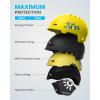 imageOutdoorMaster MIPS Kids Ski Helmet Snowboard Helmet for Boys Girls ampamp Youth Durable PC Shell Protective EPS Foam ampamp 12 Cooling Vents Dial Fit Snow Helmet Certified Snow Sport Snowboarding HelmetMatte Yellow