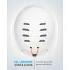 imageOutdoorMaster MIPS Kids Ski Helmet Snowboard Helmet for Boys Girls ampamp Youth Durable PC Shell Protective EPS Foam ampamp 12 Cooling Vents Dial Fit Snow Helmet Certified Snow Sport Snowboarding HelmetArctic White