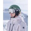 imageOutdoorMaster MIPS Ski Helmet Snowboard Helmet for Men Women ampamp Youth Snow Helmet with 8 Adjustable Vents PC Shell ampamp EPS Foam Snowboarding Helmet Dial Fit Snow Sport Helmet Certified Skiing HelmetMatte Forest