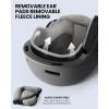 imageOutdoorMaster MIPS Ski Helmet Snowboard Helmet for Men Women ampamp Youth Snow Helmet with 8 Adjustable Vents PC Shell ampamp EPS Foam Snowboarding Helmet Dial Fit Snow Sport Helmet Certified Skiing HelmetMatte Graphite