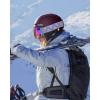 imageOutdoorMaster MIPS Ski Helmet Snowboard Helmet for Men Women ampamp Youth Snow Helmet with 8 Adjustable Vents PC Shell ampamp EPS Foam Snowboarding Helmet Dial Fit Snow Sport Helmet Certified Skiing HelmetMatte Purple