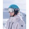 imageOutdoorMaster MIPS Ski Helmet Snowboard Helmet for Men Women ampamp Youth Snow Helmet with 8 Adjustable Vents PC Shell ampamp EPS Foam Snowboarding Helmet Dial Fit Snow Sport Helmet Certified Skiing HelmetGlacier Blue