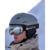 imageOutdoorMaster Owl Ski Goggles OTG Snow Snowboard Goggles for Men Women Youth AntiFog 100 UV ProtectionBlvlt 10 Silver