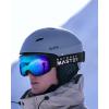 imageOutdoorMaster Owl Ski Goggles OTG Snow Snowboard Goggles for Men Women Youth AntiFog 100 UV ProtectionBlvlt 15 Revo Blue