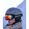 imageOutdoorMaster Owl Ski Goggles OTG Snow Snowboard Goggles for Men Women Youth AntiFog 100 UV ProtectionBlvlt 16 Revo Colorful