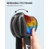 imageOutdoorMaster Owl Ski Goggles OTG Snow Snowboard Goggles for Men Women Youth AntiFog 100 UV ProtectionBlvlt 16 Revo Colorful