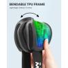 imageOutdoorMaster Owl Ski Goggles OTG Snow Snowboard Goggles for Men Women Youth AntiFog 100 UV ProtectionBlvlt 18 Revo Green