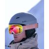 imageOutdoorMaster Owl Ski Goggles OTG Snow Snowboard Goggles for Men Women Youth AntiFog 100 UV ProtectionWhvlt 13 Revo Pink